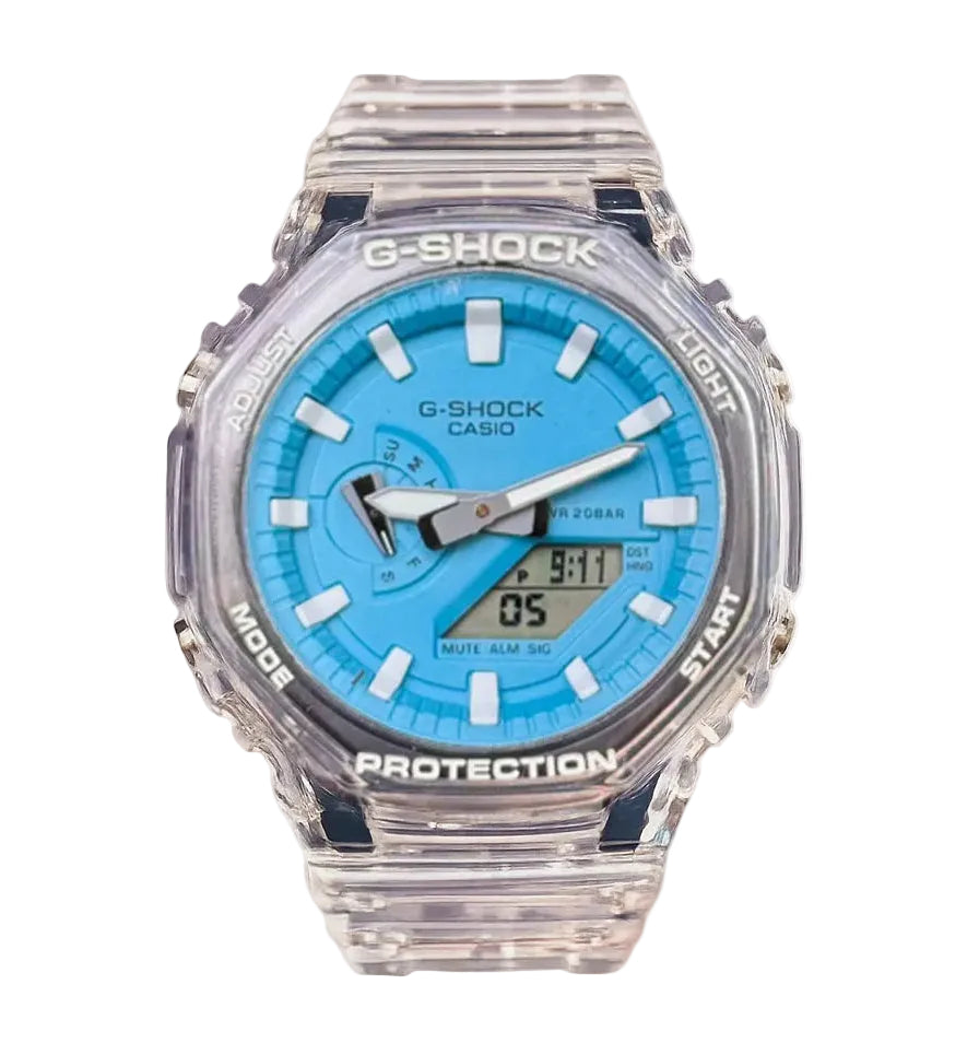 Casio G-Shock | Clear Sky | Custom CasiOak