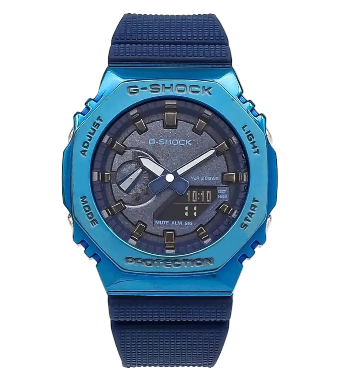 Casio G-Shock | GM-2100N-2B | Metal