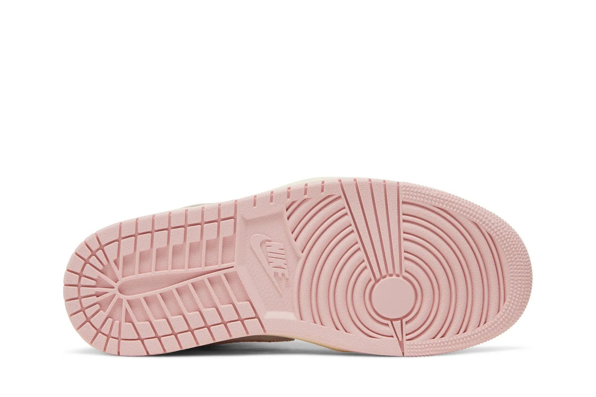 Wmns Jordan 1 Retro High OG 'Washed Pink'