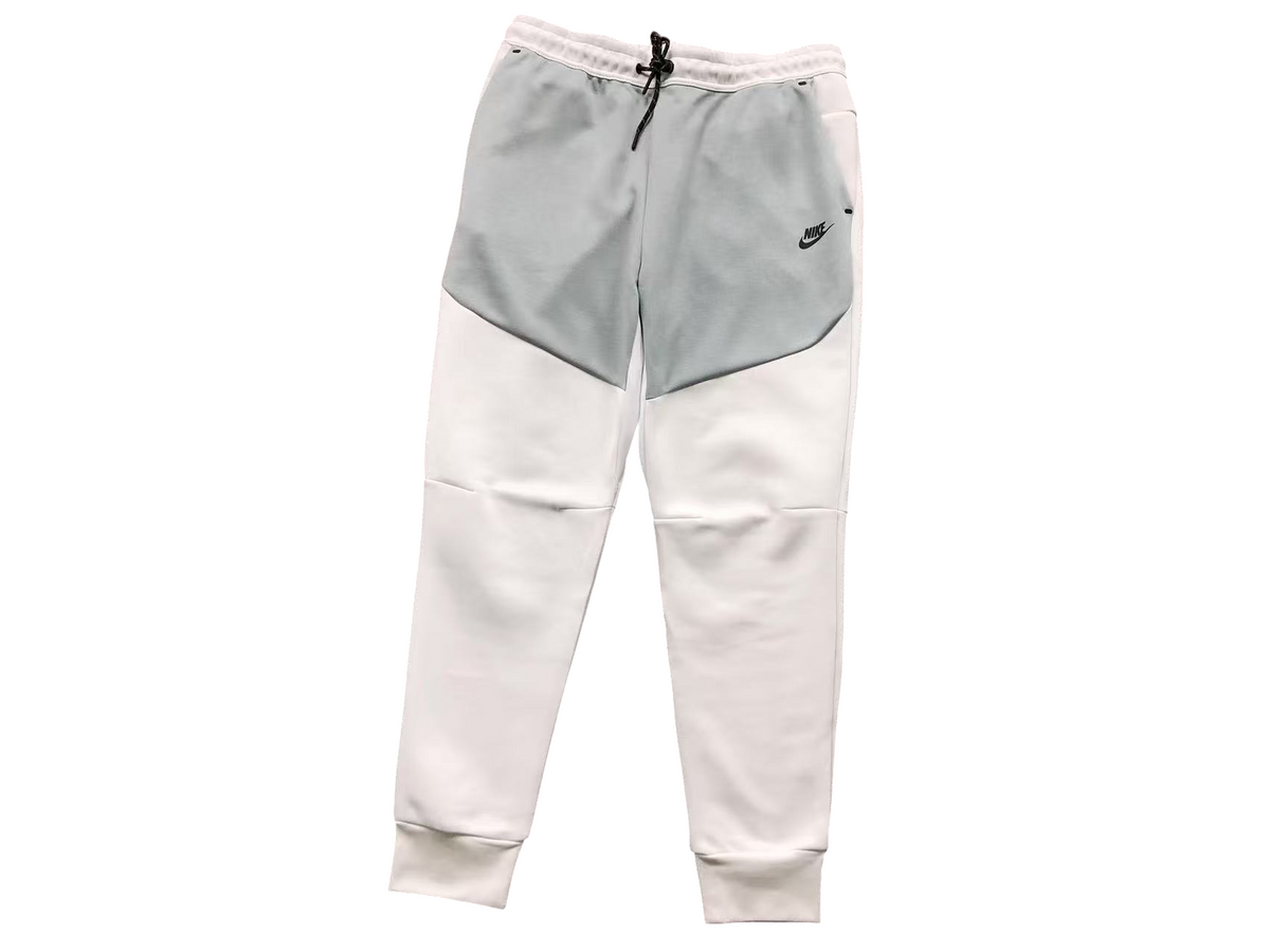 Nike Tech Fleece 2024 Jogging Grey/White