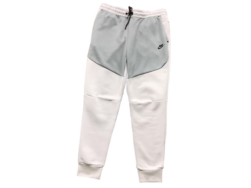 Nike Tech Fleece 2024 Jogging Grey/White