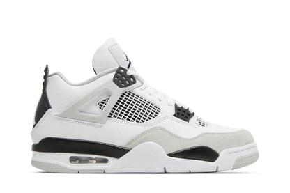 Jordan 4 Retro 'Military Black'