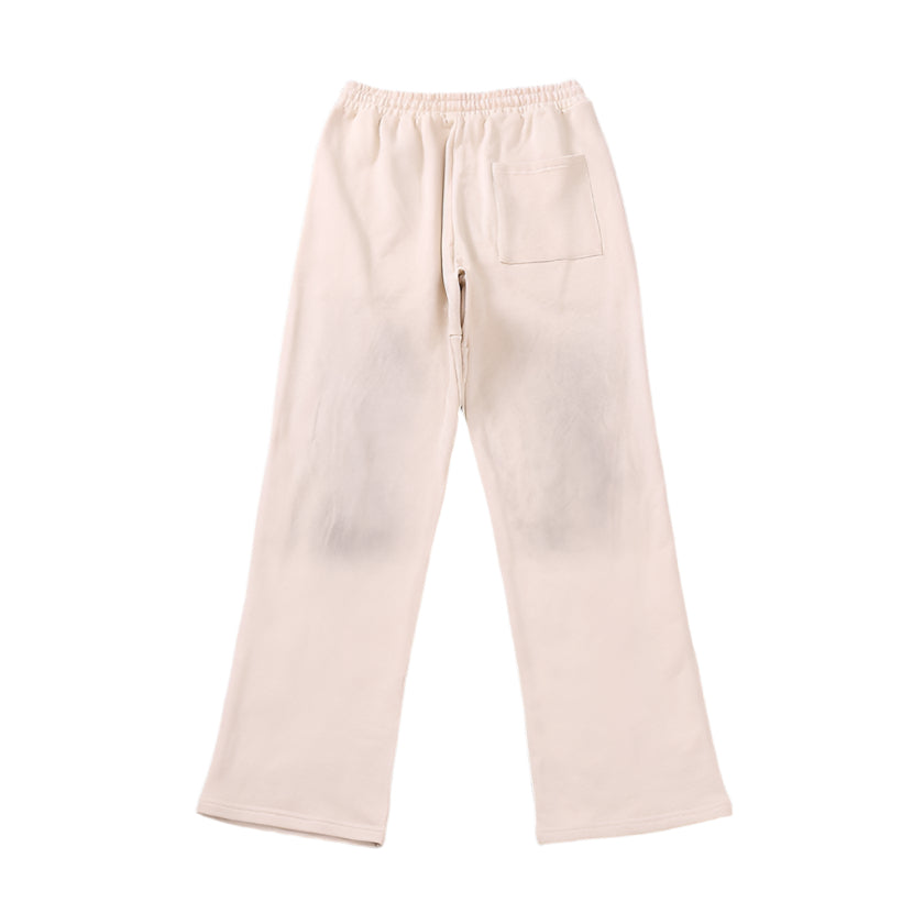 Hellstar Beige Sweatpants