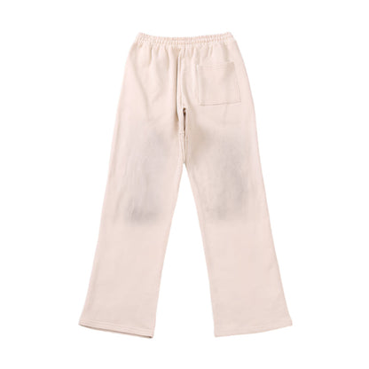 Hellstar Beige Sweatpants