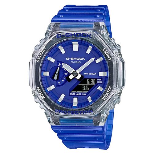 Casio G-Shock | GA-2100HC-2A