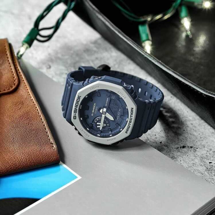 Casio G-Shock | GA-2110ET-2A