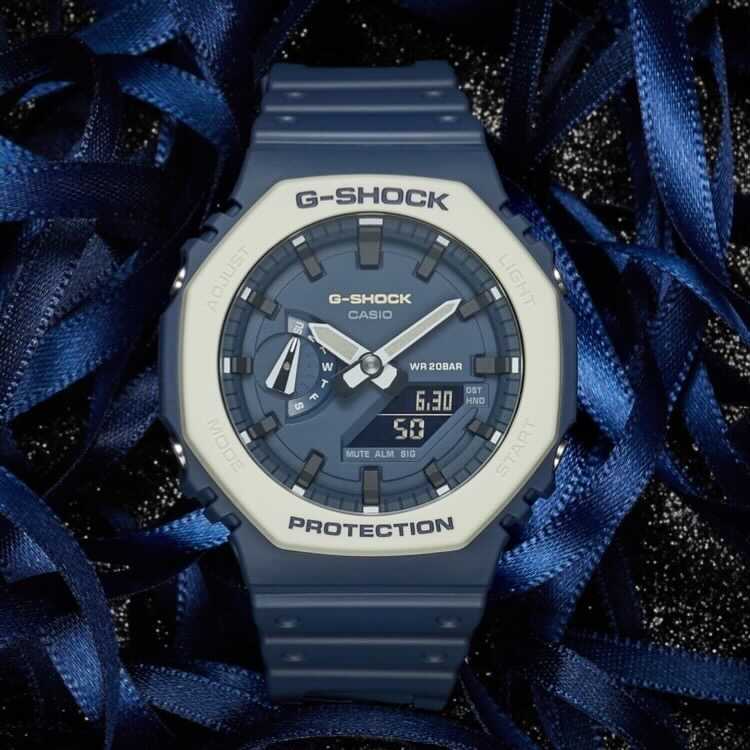 Casio G-Shock | GA-2110ET-2A