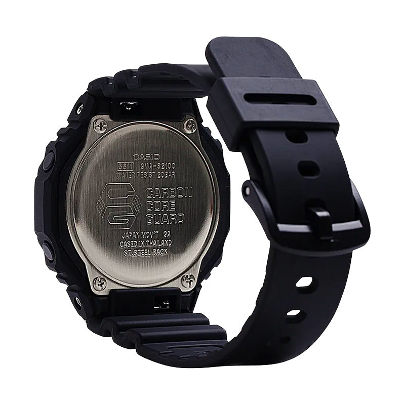 Casio G-Shock | GMA-S2100-1A