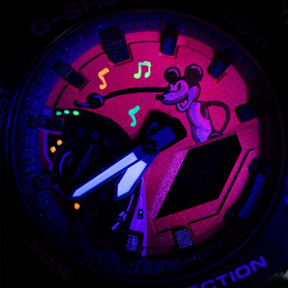 Casio G-Shock | DJ Willie Remix | Custom CasiOak