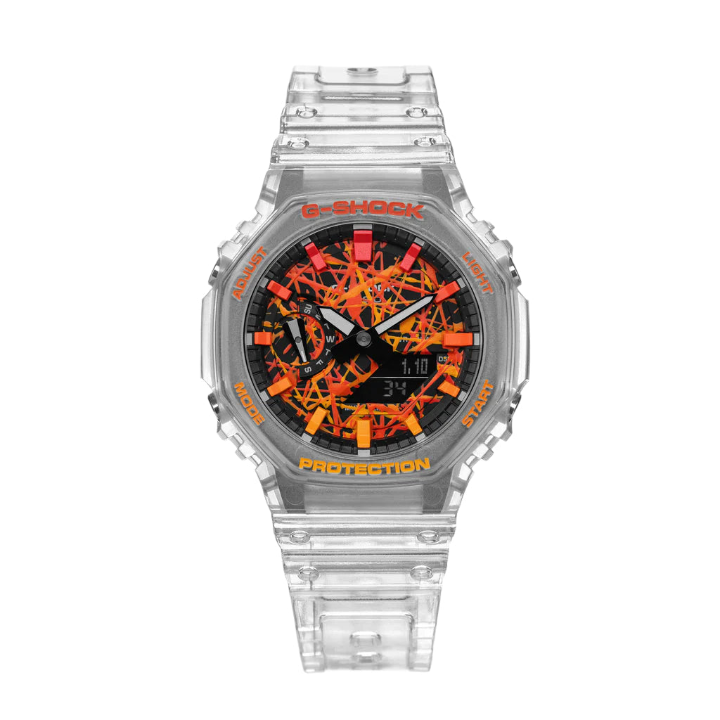 Casio G-Shock | Mars | Custom CasiOak