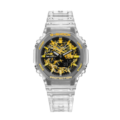 Casio G-Shock | Sol | Custom CasiOak