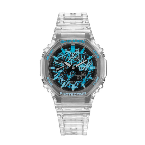 Casio G-Shock | Uranus | Custom CasiOak