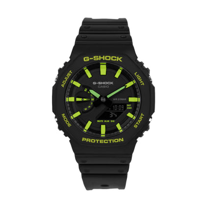 Casio G-Shock | Wasabi | Custom CasiOak