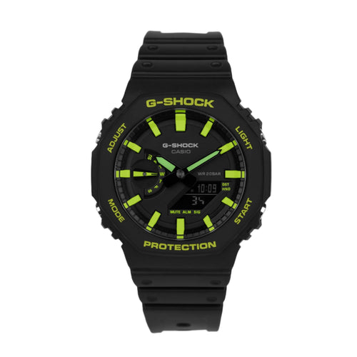 Casio G-Shock | Wasabi | Custom CasiOak