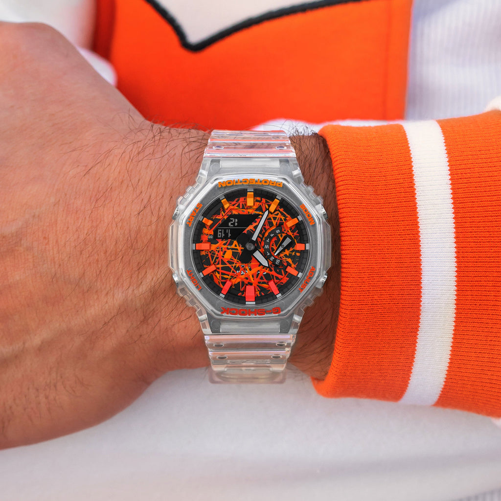 Casio G-Shock | Mars | Custom CasiOak
