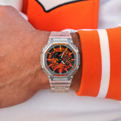 Casio G-Shock | Mars | Custom CasiOak