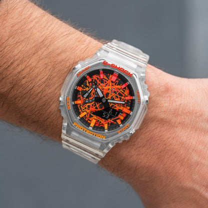 Casio G-Shock | Mars | Custom CasiOak