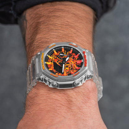 Casio G-Shock | Mars | Custom CasiOak