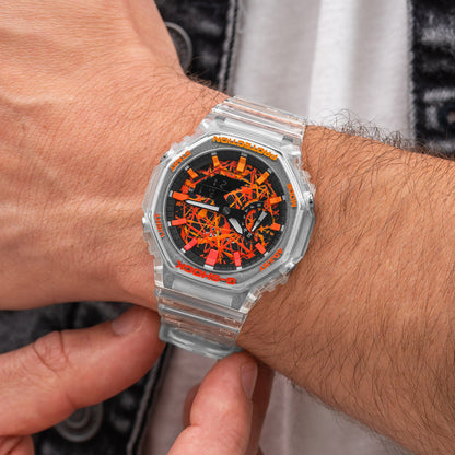 Casio G-Shock | Mars | Custom CasiOak
