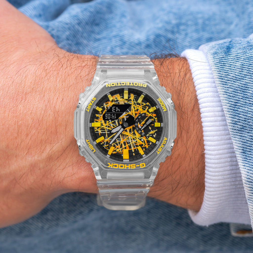 Casio G-Shock | Sol | Custom CasiOak