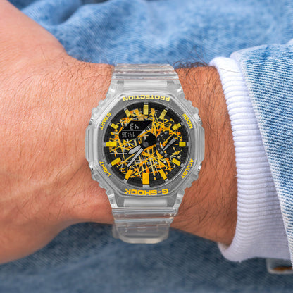 Casio G-Shock | Sol | Custom CasiOak
