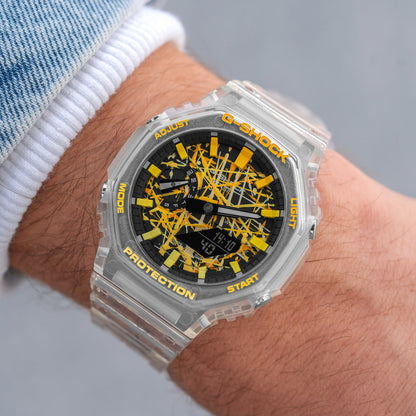 Casio G-Shock | Sol | Custom CasiOak