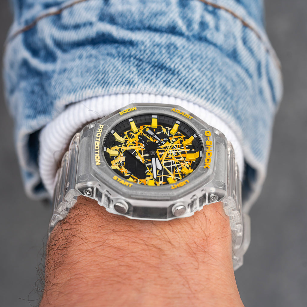 Casio G-Shock | Sol | Custom CasiOak