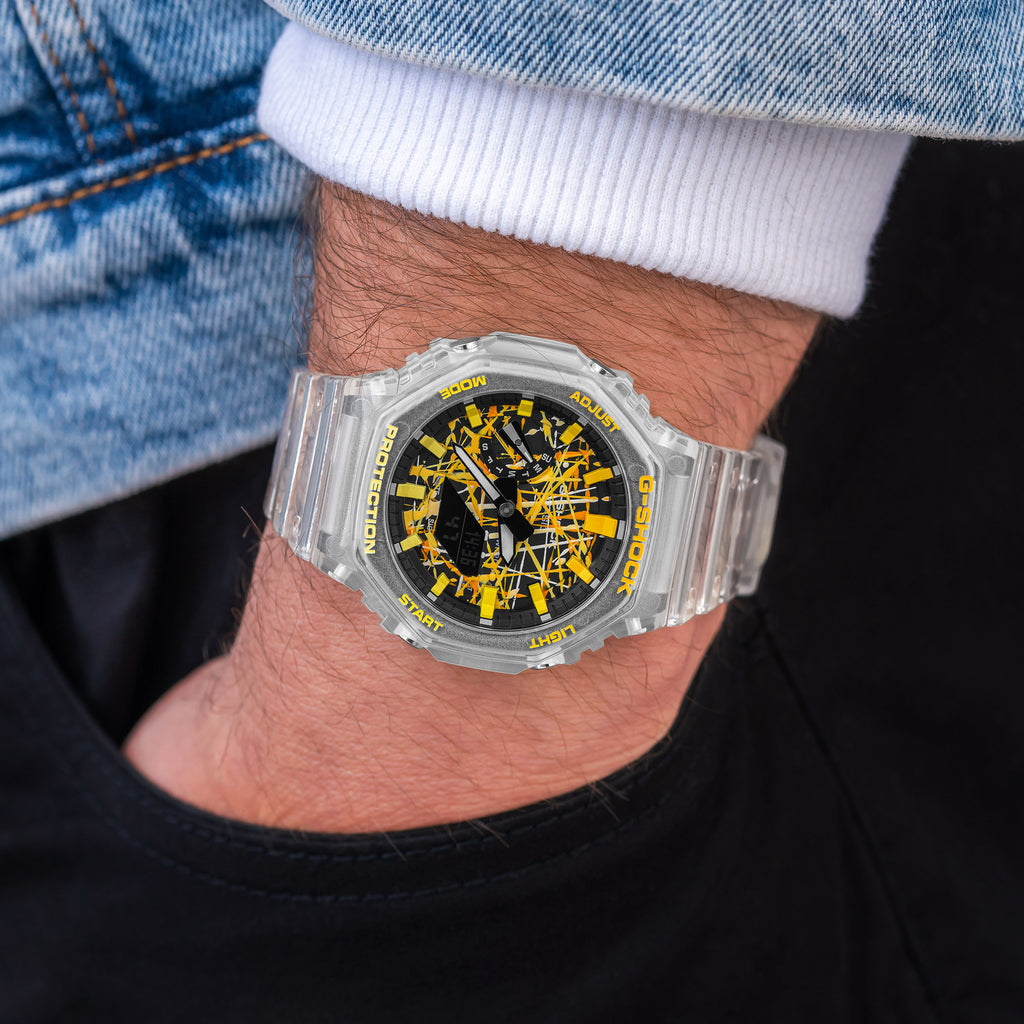 Casio G-Shock | Sol | Custom CasiOak