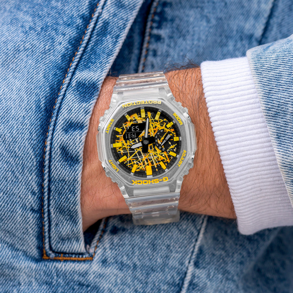 Casio G-Shock | Sol | Custom CasiOak
