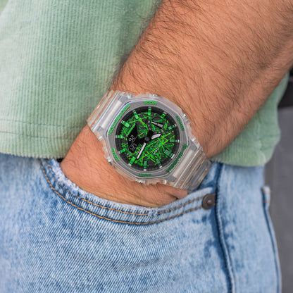 Casio G-Shock | Terra | Custom CasiOak