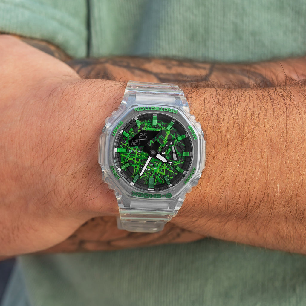 Casio G-Shock | Terra | Custom CasiOak