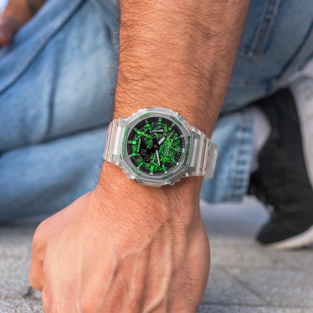 Casio G-Shock | Terra | Custom CasiOak