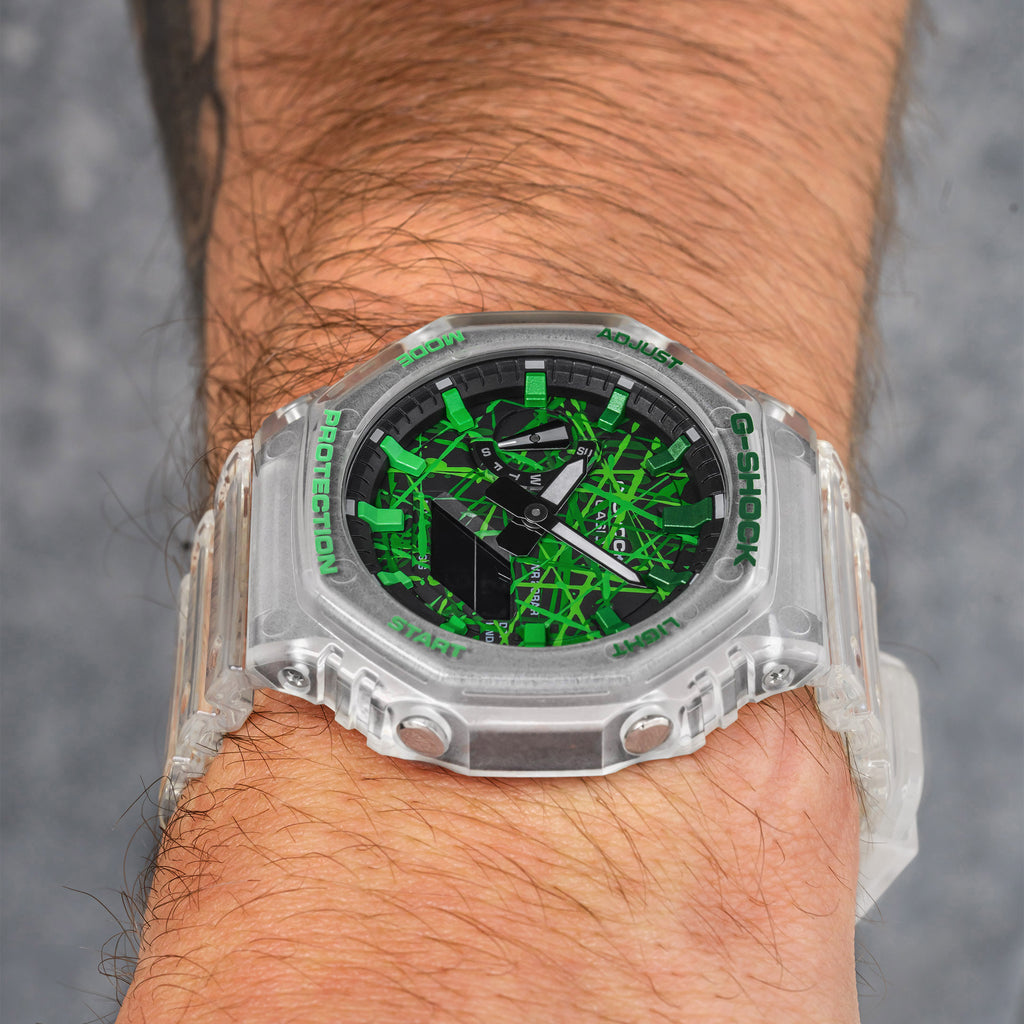 Casio G-Shock | Terra | Custom CasiOak
