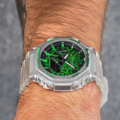Casio G-Shock | Terra | Custom CasiOak