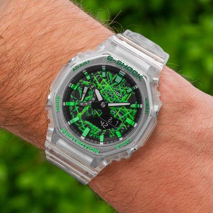 Casio G-Shock | Terra | Custom CasiOak