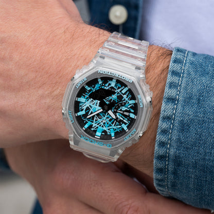 Casio G-Shock | Uranus | Custom CasiOak