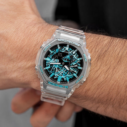 Casio G-Shock | Uranus | Custom CasiOak