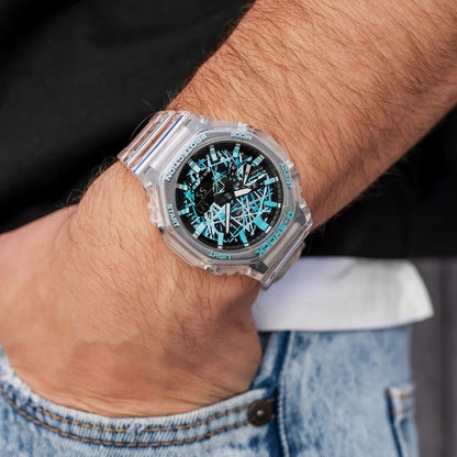Casio G-Shock | Uranus | Custom CasiOak