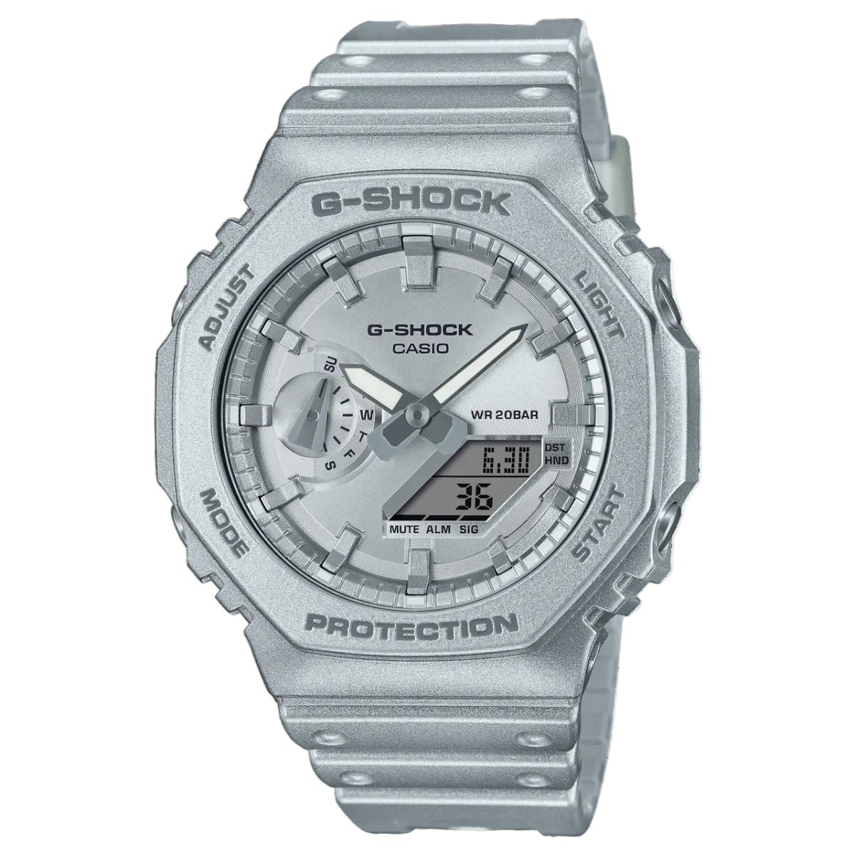 Casio G-Shock | GA-2100FF-8A