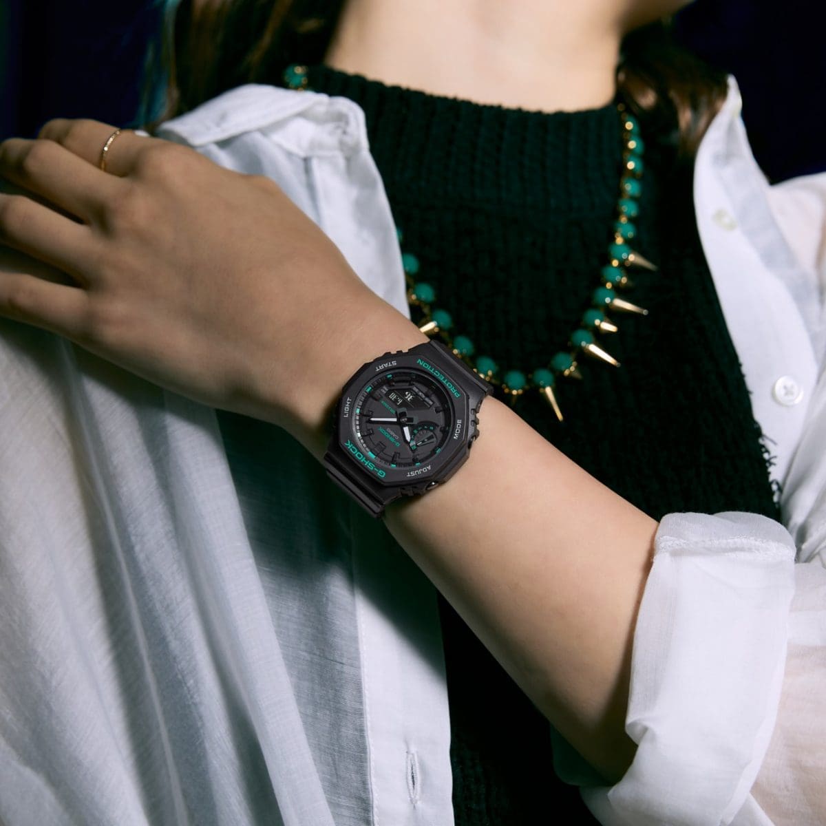 Casio G-Shock | GMA-S2100GA-1A
