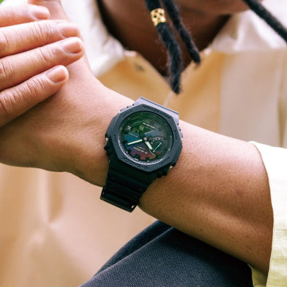 Casio G-Shock | GA-2100RW-1A