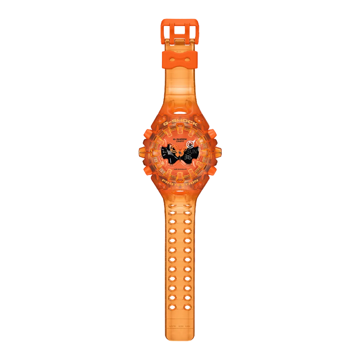 Casio G-Shock | GA-V01SKE-4A | Orange
