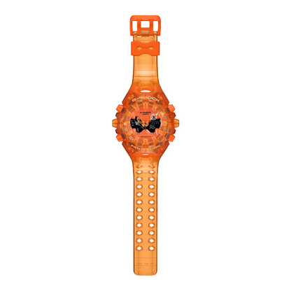 Casio G-Shock | GA-V01SKE-4A | Orange