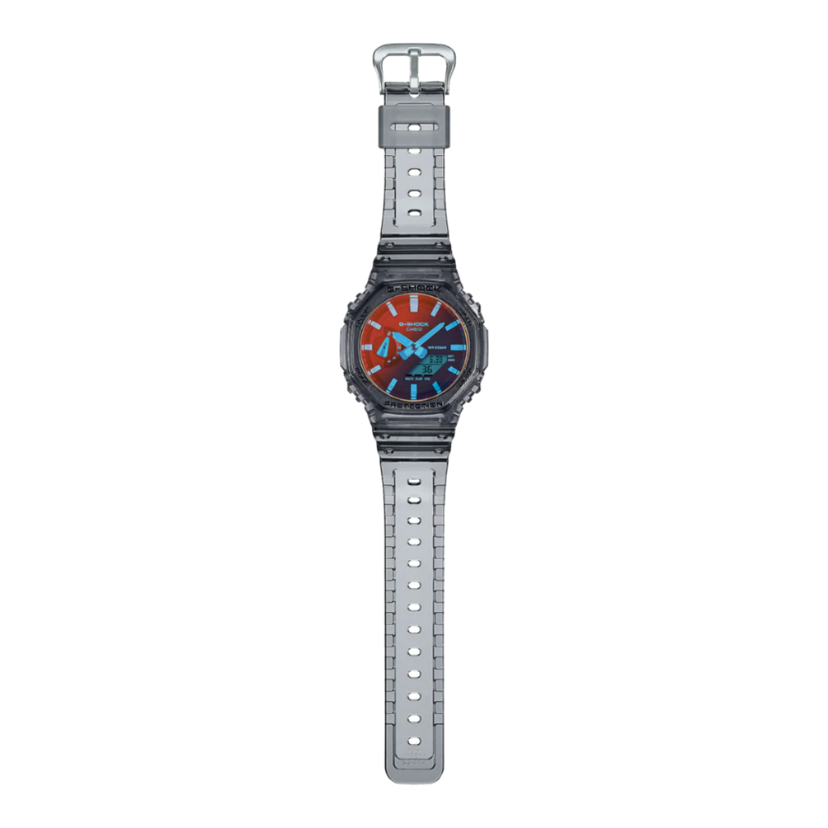 Casio G-Shock | GA-2100TLS-8A