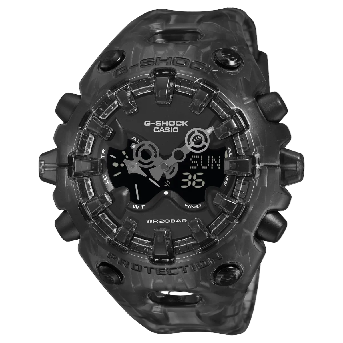 Casio G-Shock | GA-V01SKE-8A | Gray