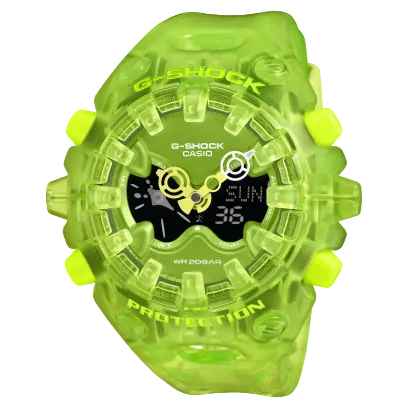 Casio G-Shock | GA-V01SKE-3A | Green