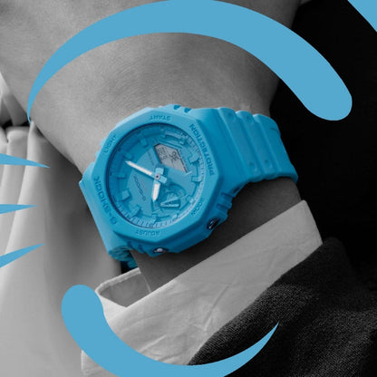 Casio G-Shock | GA-2100-2A2