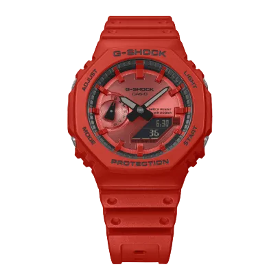 Casio G-Shock | GA-2100RRB-4A