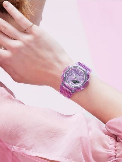 Casio G-Shock | GMA-S2100SK-4A