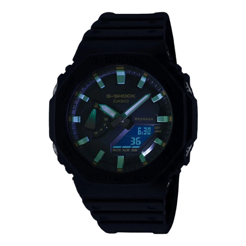 Casio G-Shock | GA-2100RC-1A